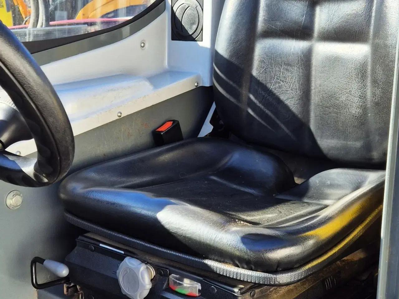 Billede 16 - Weidemann T4108 / teleskop / lave timer / kan køres på trailer