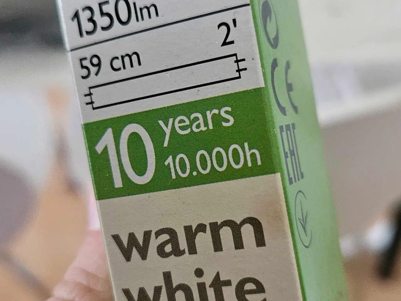 Billede 2 - Philips lys pærer 