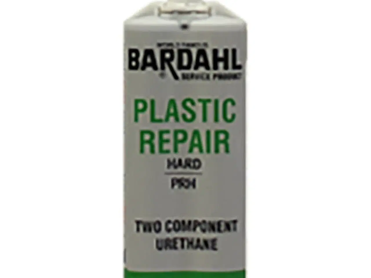 Billede 1 - Bardahl Plastik Repair Hård Sort 50 Ml.