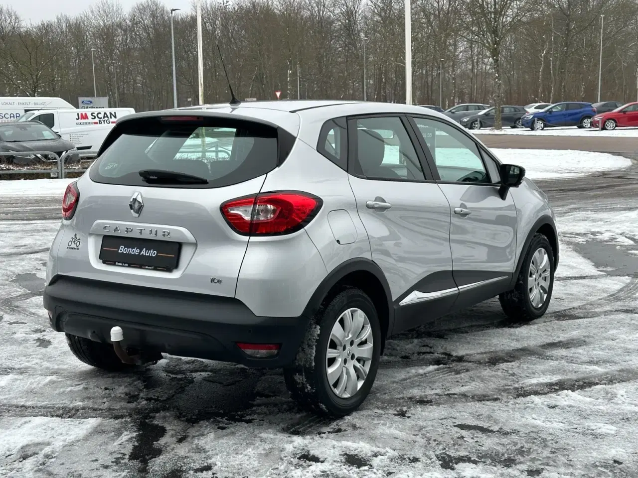 Billede 4 - Renault Captur 0,9 TCe 90 Expression