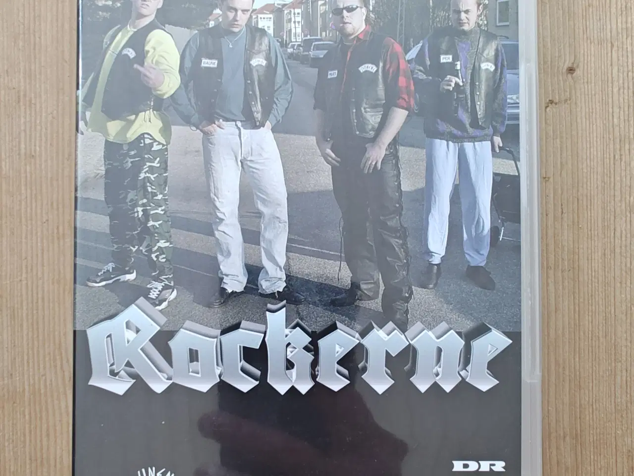 Billede 1 - Rockerne DVD - Svinene