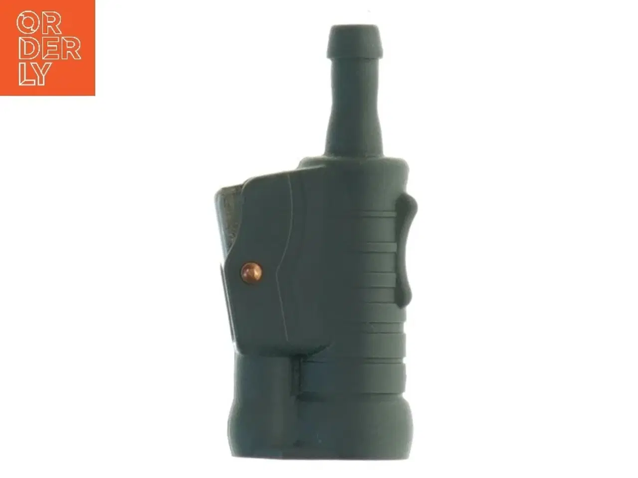 Billede 4 - Stik til ekstern tank mariner fra Schuko (str. 7,5x3,5 cm)