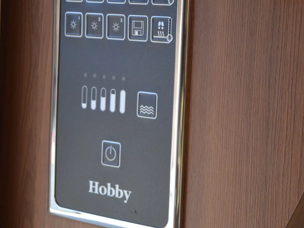 Billede 12 - Nysynet flot velholdt Hobby Excellent 495 UFE