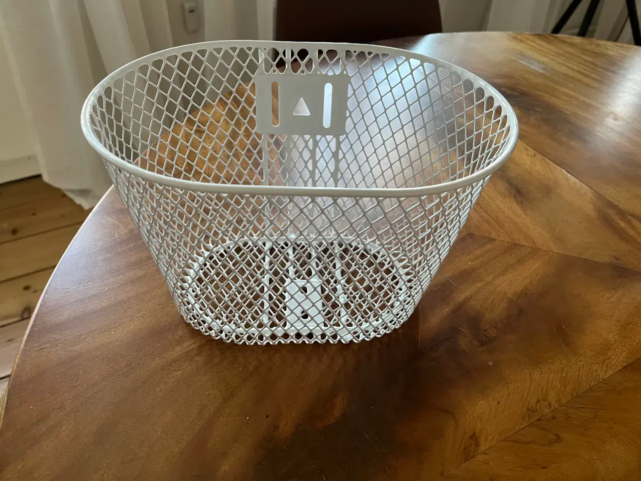 Billede 1 - 2 stk Børne cykelkurv