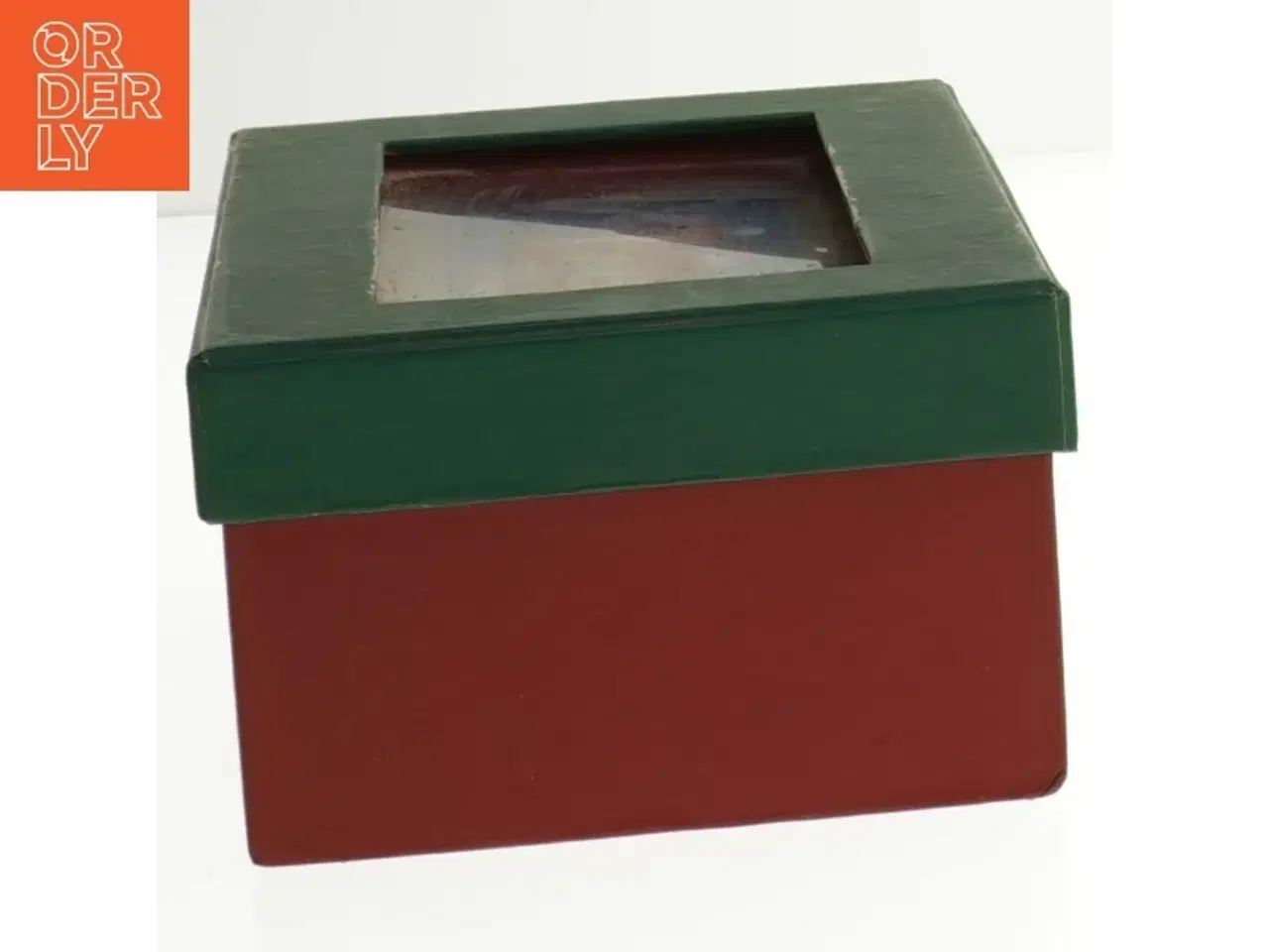 Billede 3 - Julekort med kuverter (str. 3x8,5 cm)