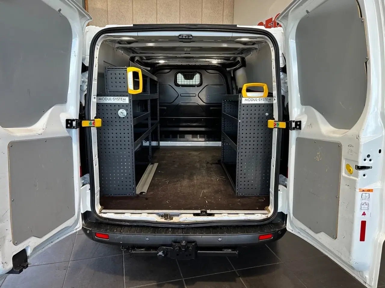 Billede 13 - Ford Transit Custom 300S 2,0 TDCi 170 Active aut.