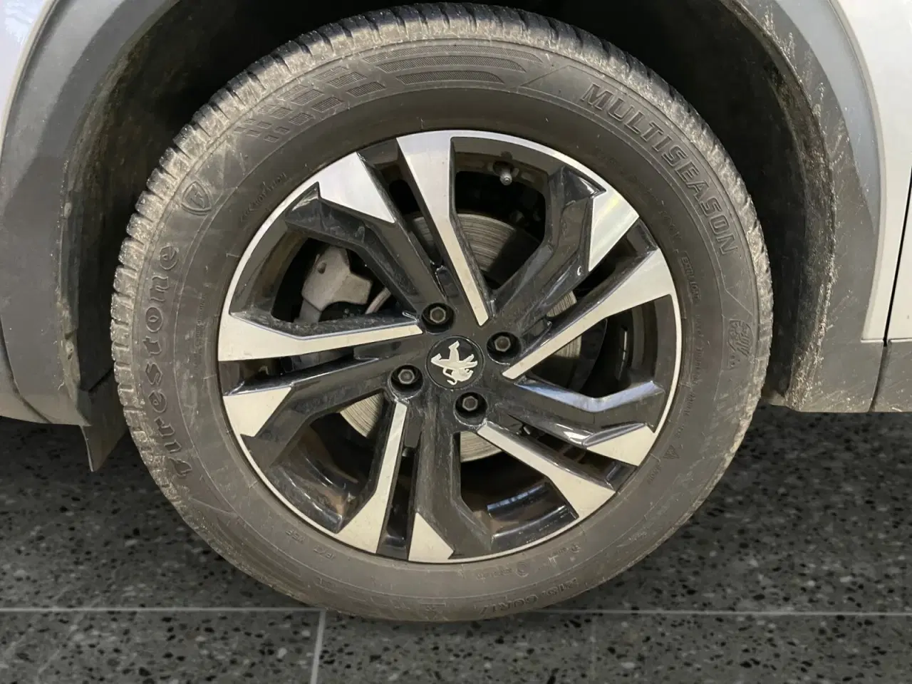 Billede 3 - Peugeot e-2008 50 Allure