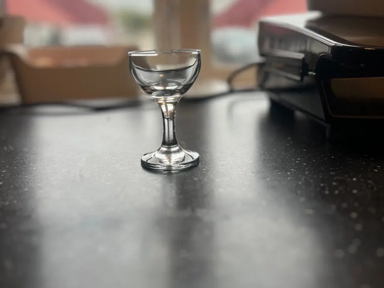 Billede 2 - Snapseglas 