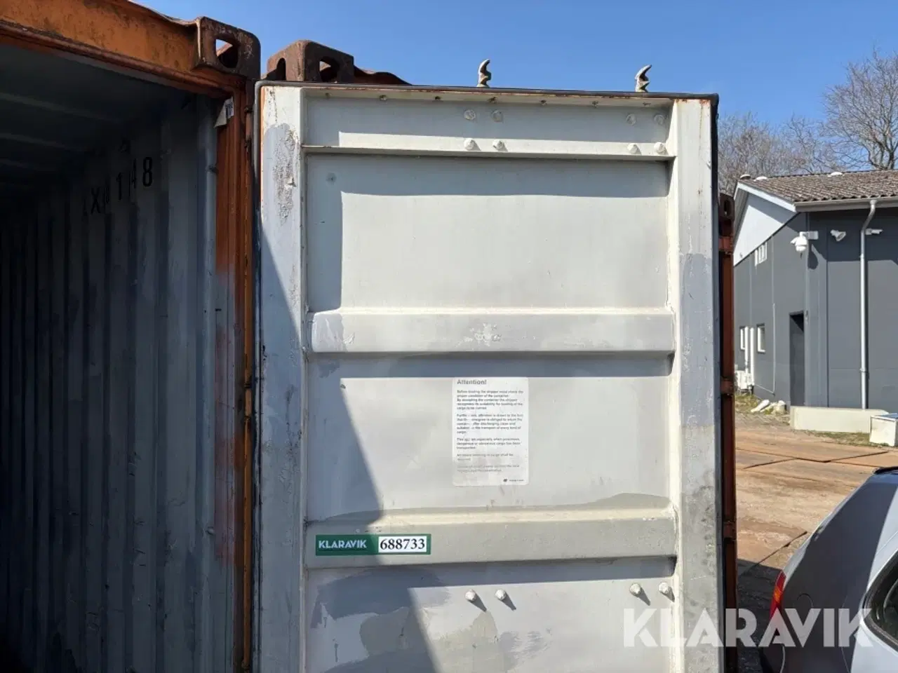 Billede 5 - Container 40 fod