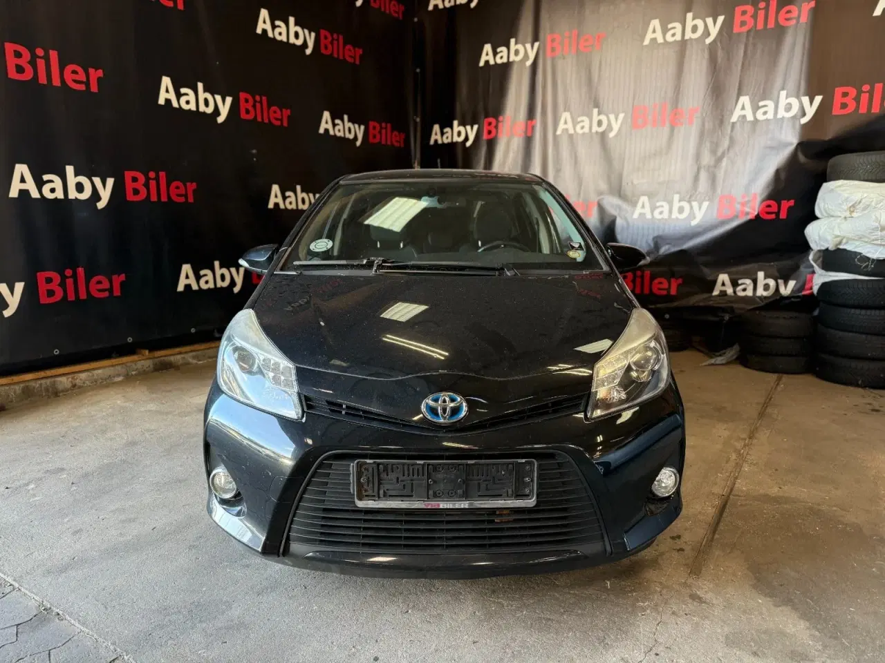 Billede 2 - Toyota Yaris 1,5 Hybrid H3 Touch CVT