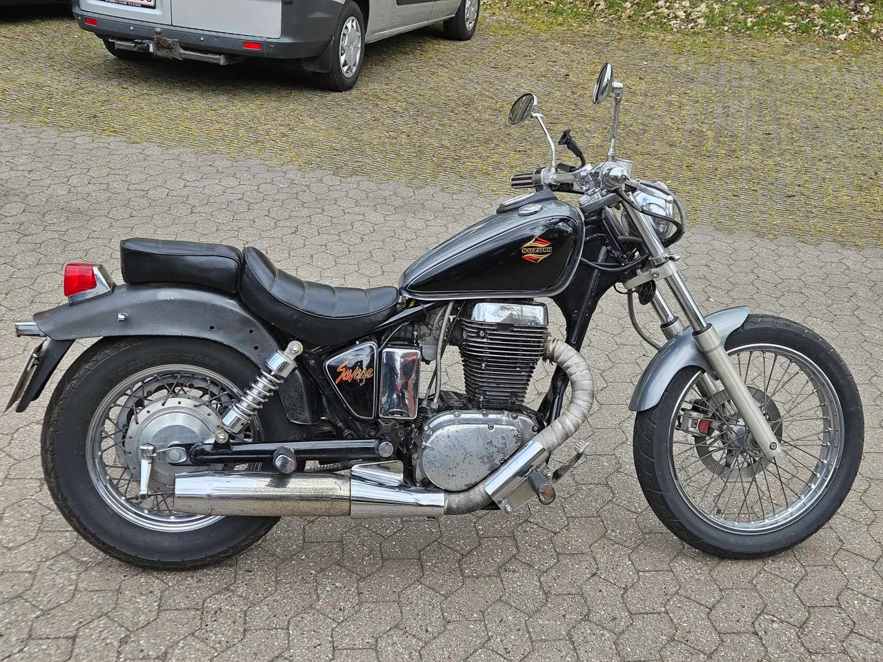 Billede 1 - Suzuki LS 650 Savage