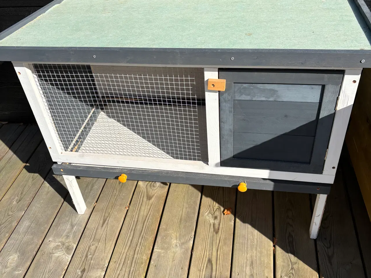 Billede 3 - Kaninbure med tilbehør 