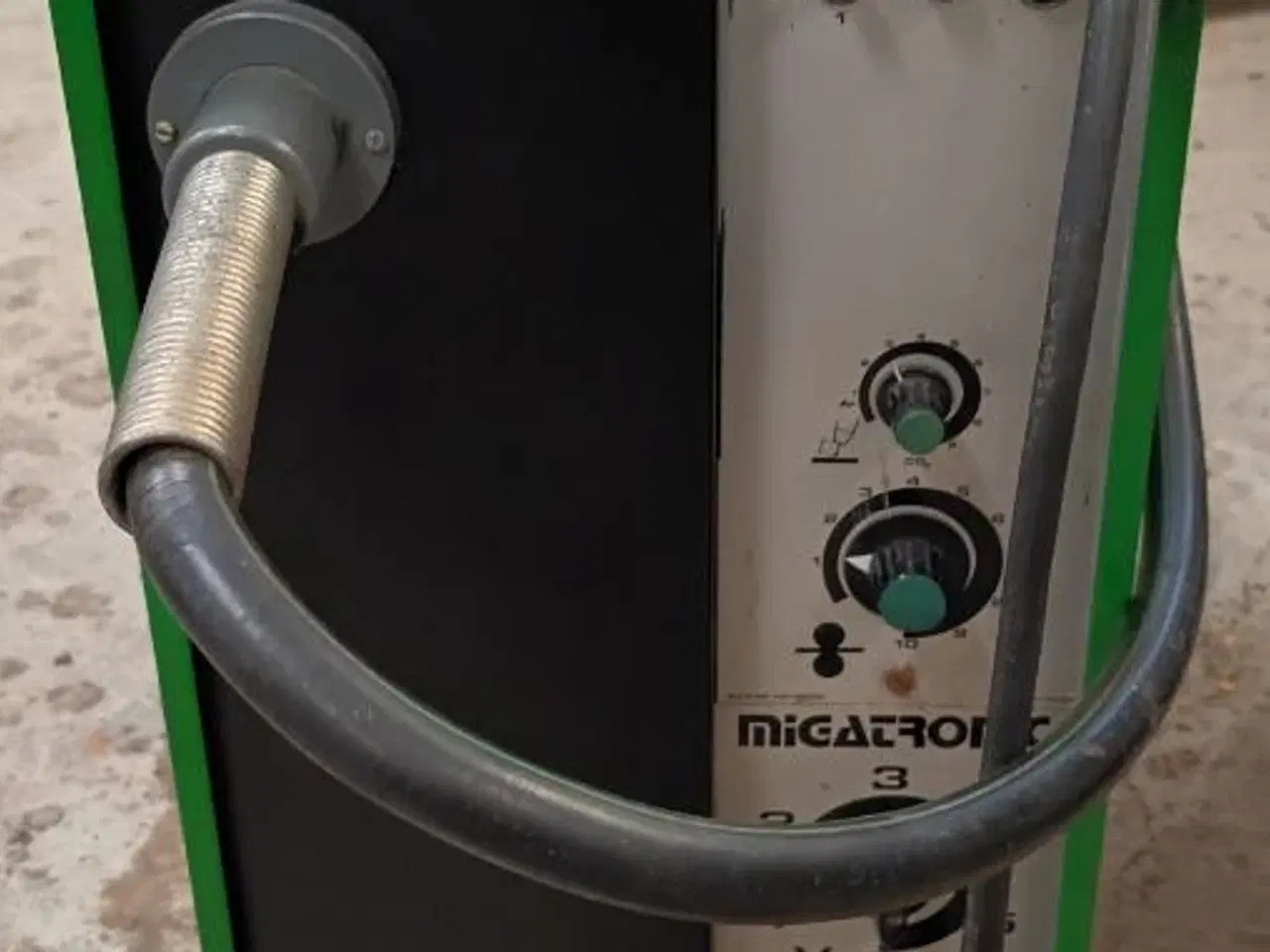 Billede 1 - Migatronic CO.2 svejser