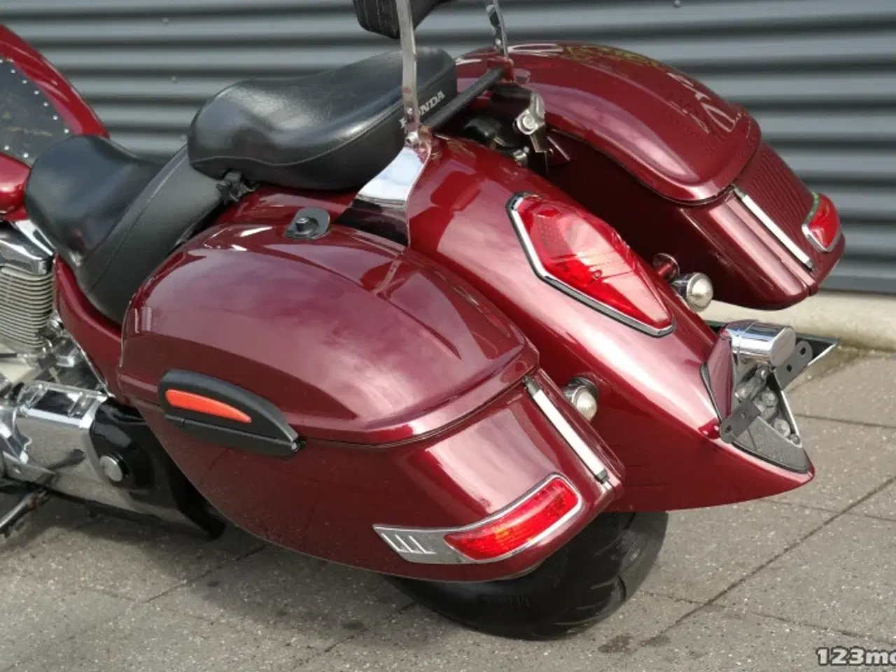 Billede 28 - Honda VTX 1300 S MC-SYD BYTTER GERNE