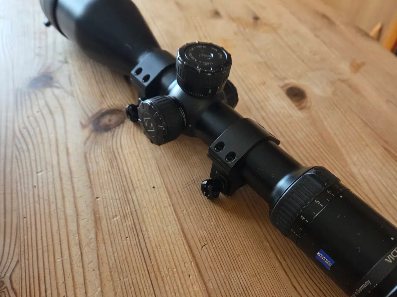 Billede 2 - Sigtekikkert Zeiss