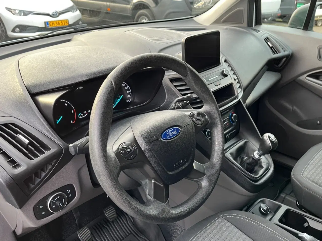 Billede 9 - Ford Transit Connect 1,5 TDCi 100 Trend lang