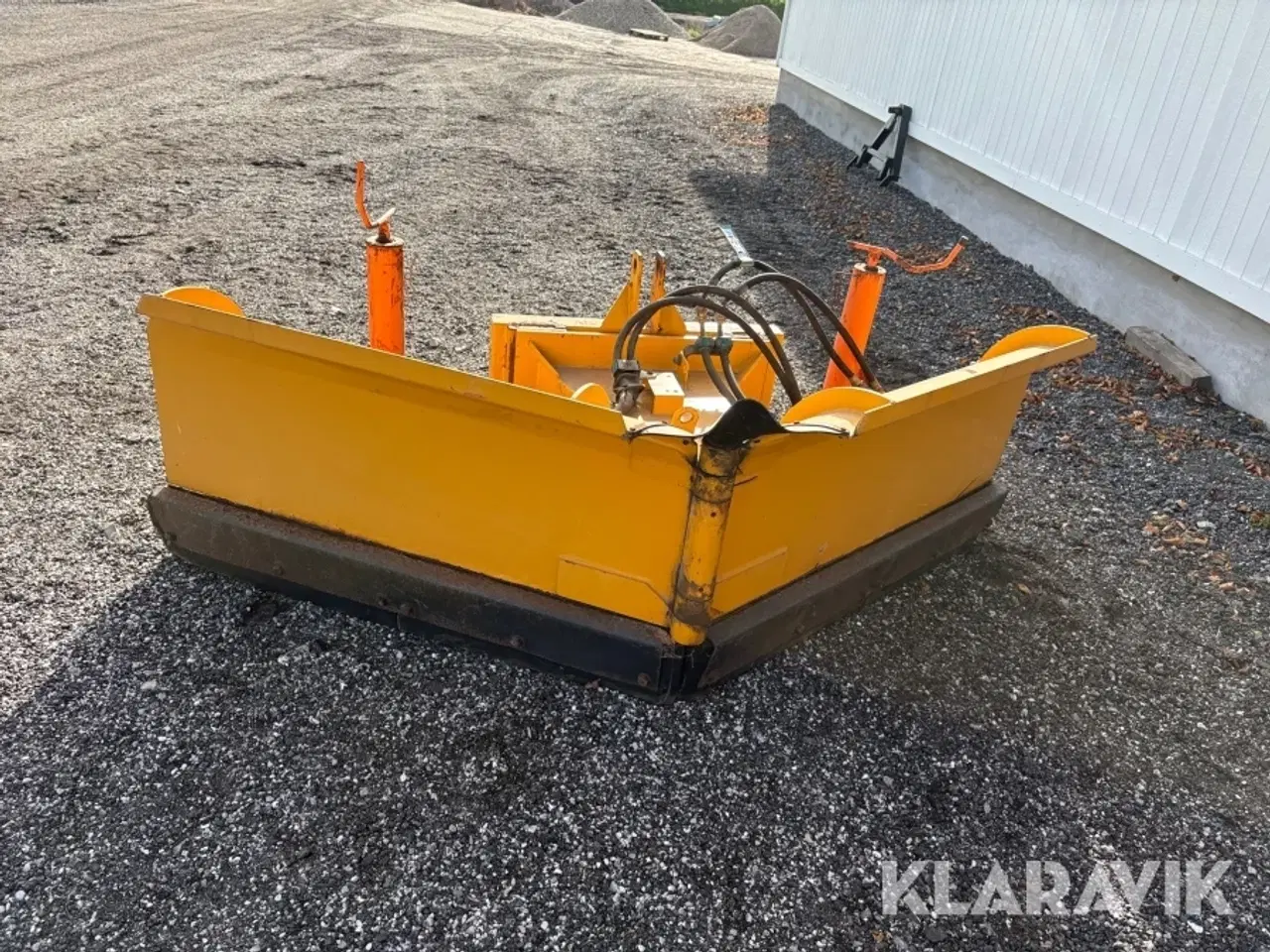 Billede 7 - PRONAR PLV 300 V-plov Pronar PLV 300