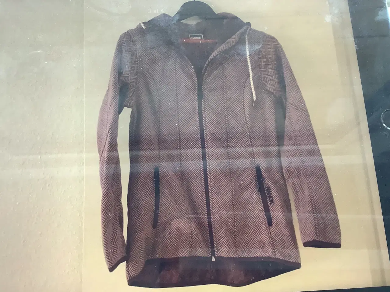 Billede 3 - Didriksons jakke med hætter, incl Nanok skitrøje