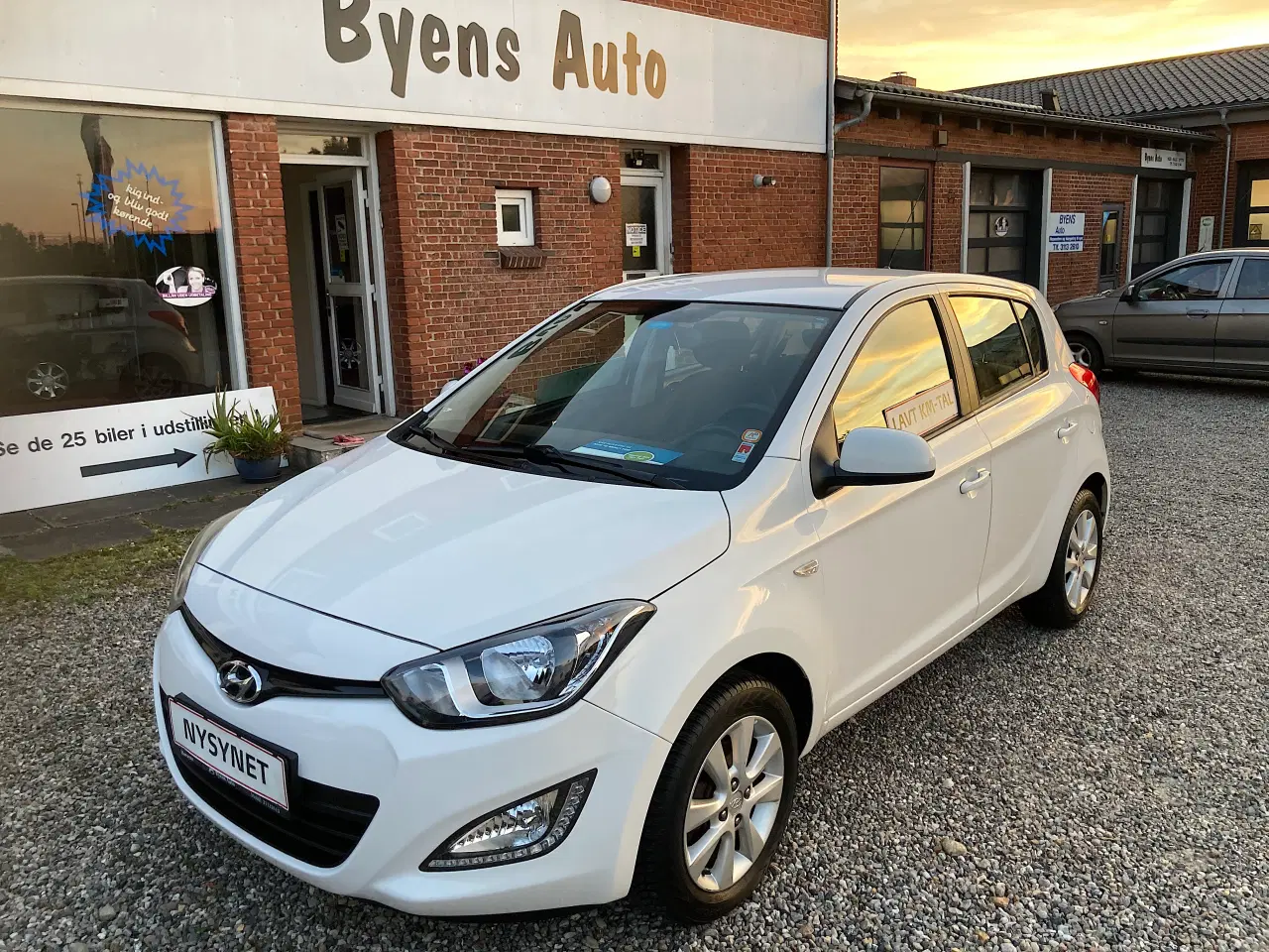 Billede 5 - Hyundai I20 Nysynet Lav km