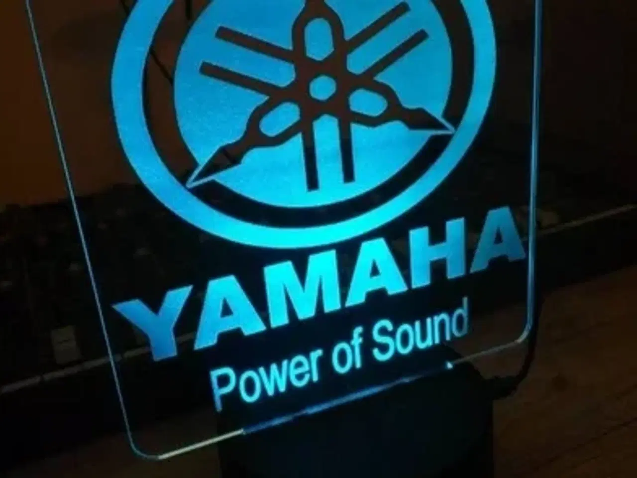 Billede 1 - Yamaha Logo 