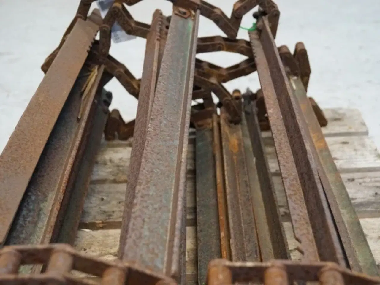 Billede 3 - John Deere 1085 Indføringskæde AZ28877