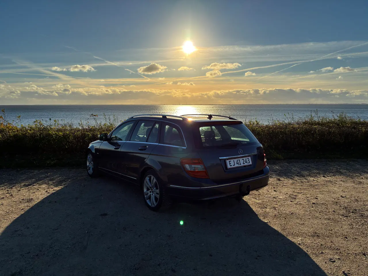 Billede 3 - Mercedes C200 Avantgarde W204 | 2008 | OM646 2148c