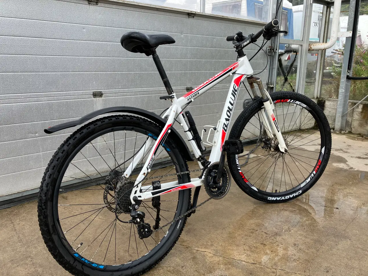 Billede 4 - Baolujie Antares MTB