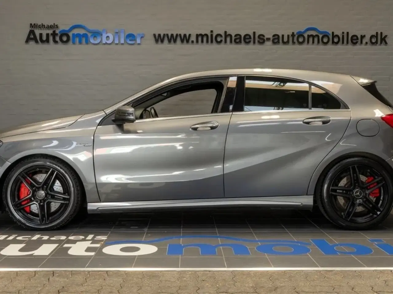 Billede 2 - Mercedes A45 2,0 AMG aut. 4Matic