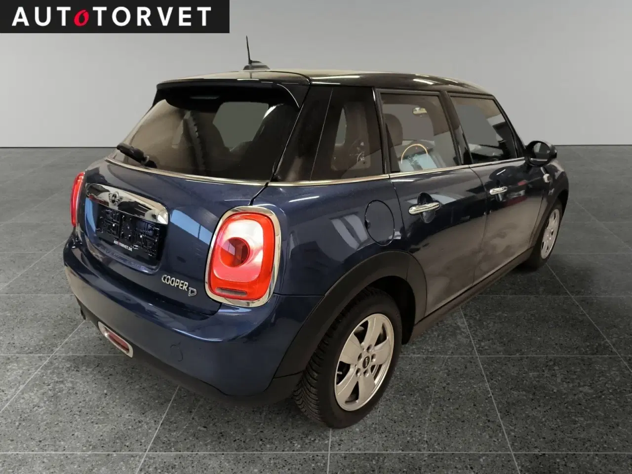 Billede 3 - MINI Cooper 1,5 D