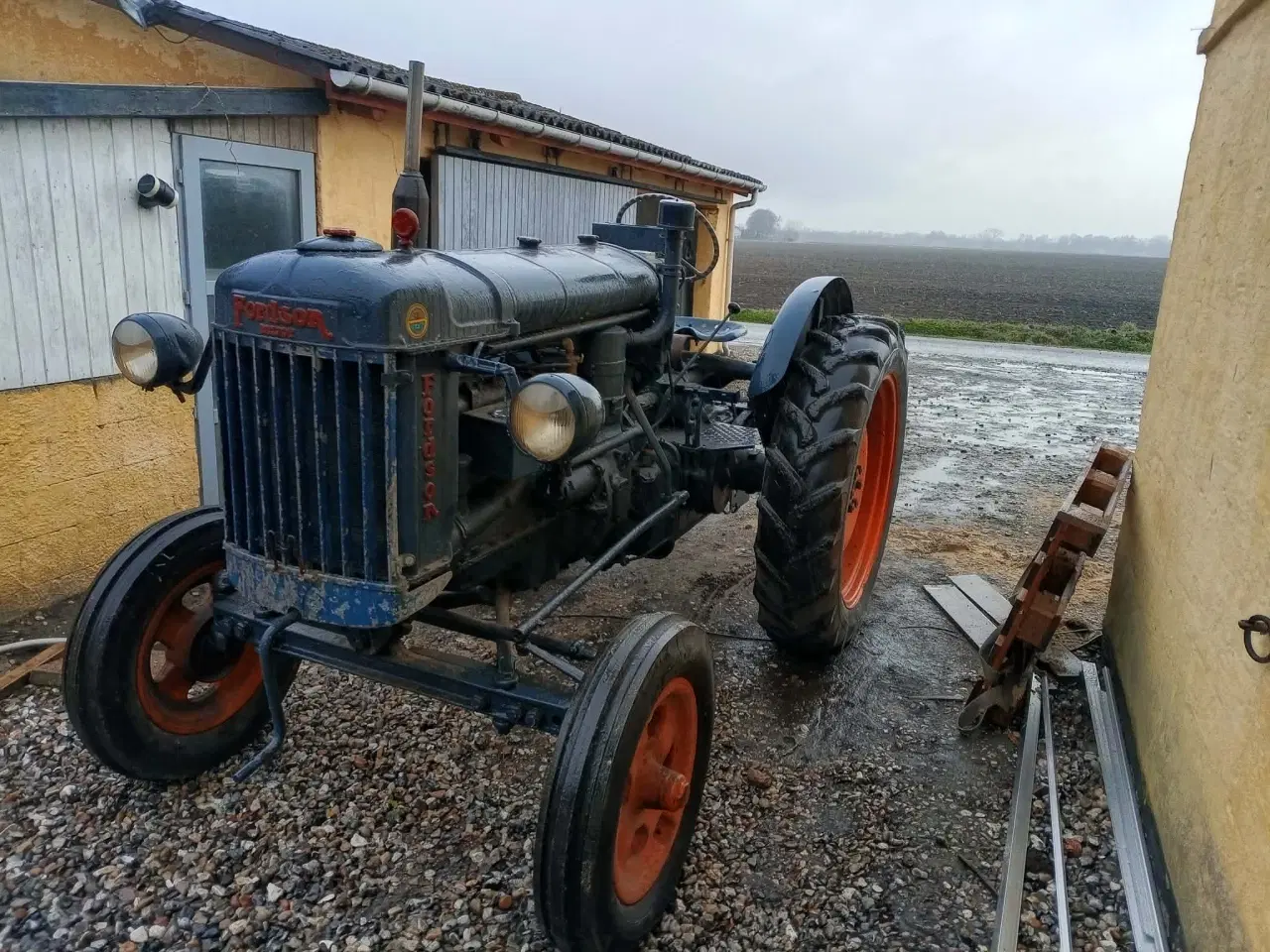 Billede 2 - Fin fordson
