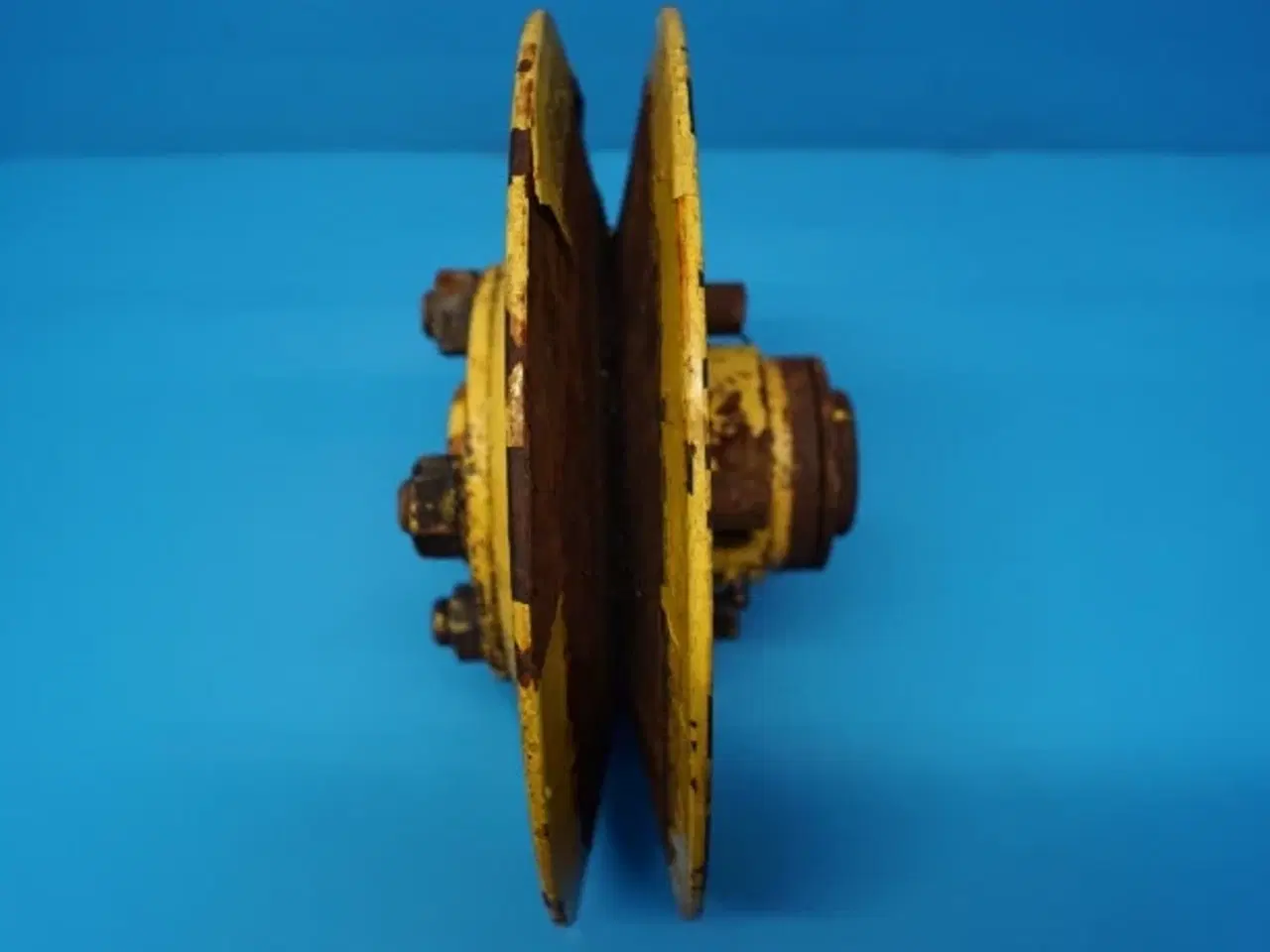 Billede 12 - New Holland 8060 Variator sæt 