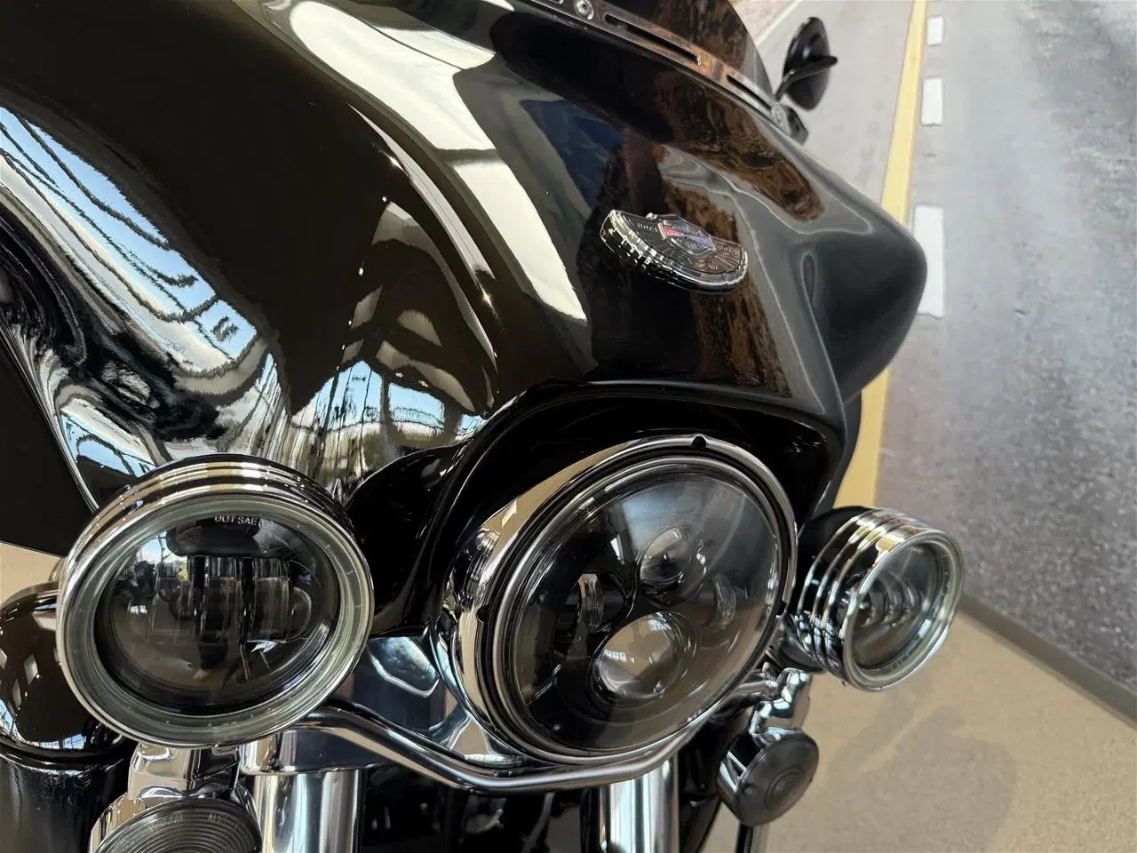 Billede 14 - Harley-Davidson FLHT Electra Glide Standard