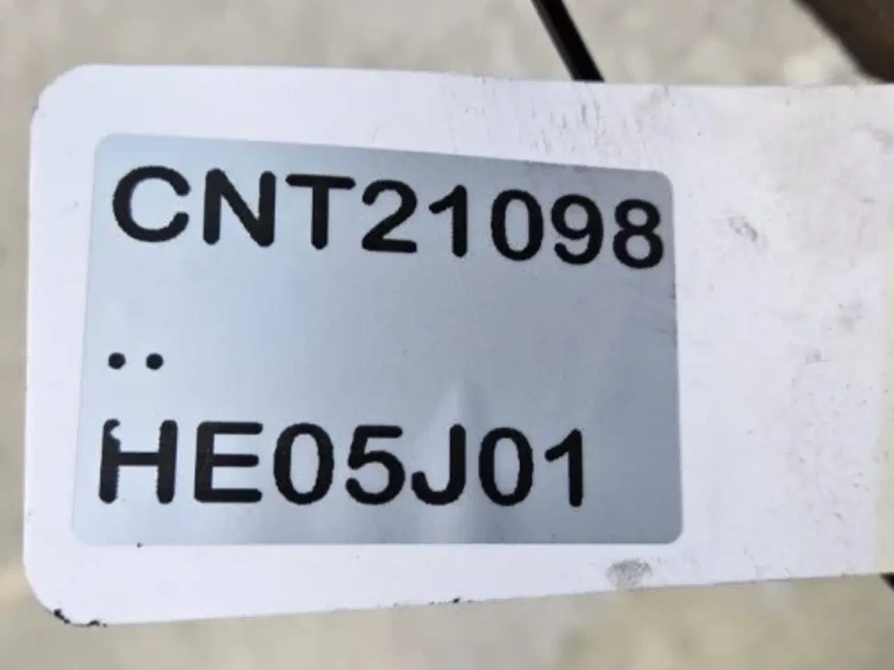 Billede 22 - New Holland T7.315 Lår 51421507