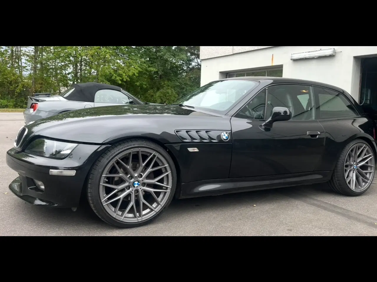 Billede 1 - Sælges BMW Z3 COUPÉ