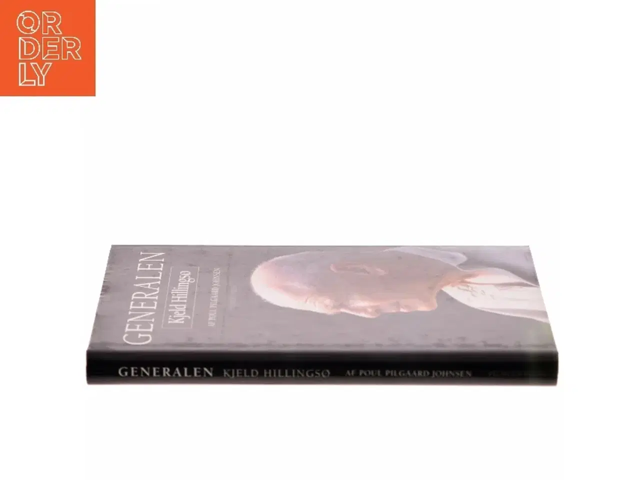 Billede 2 - Generalen Kjeld Hillingsø af Poul Pilgaard Johnsen (Bog)