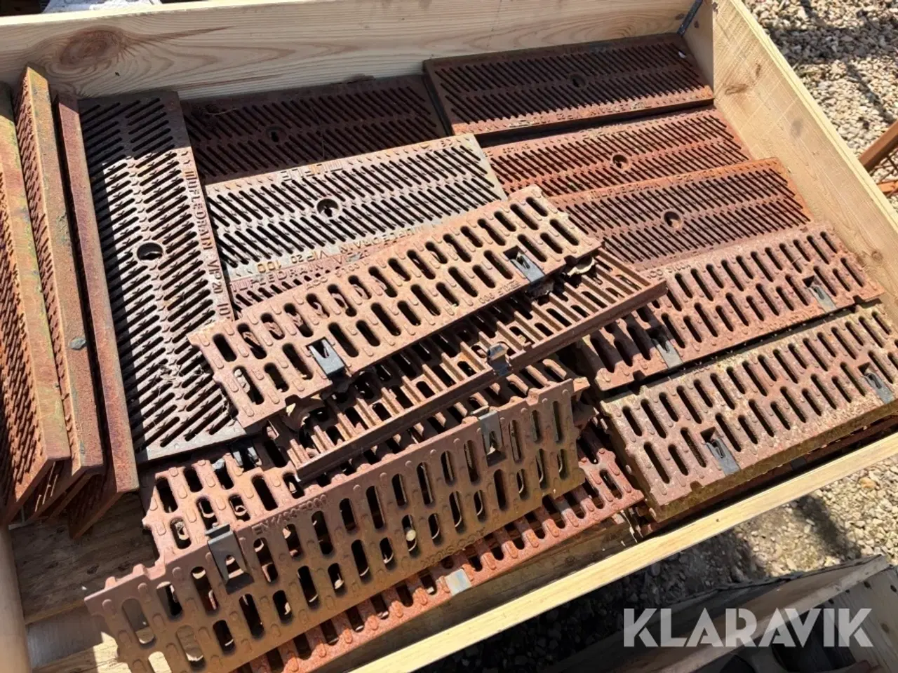 Billede 5 - Afløbsrende ACO Drain