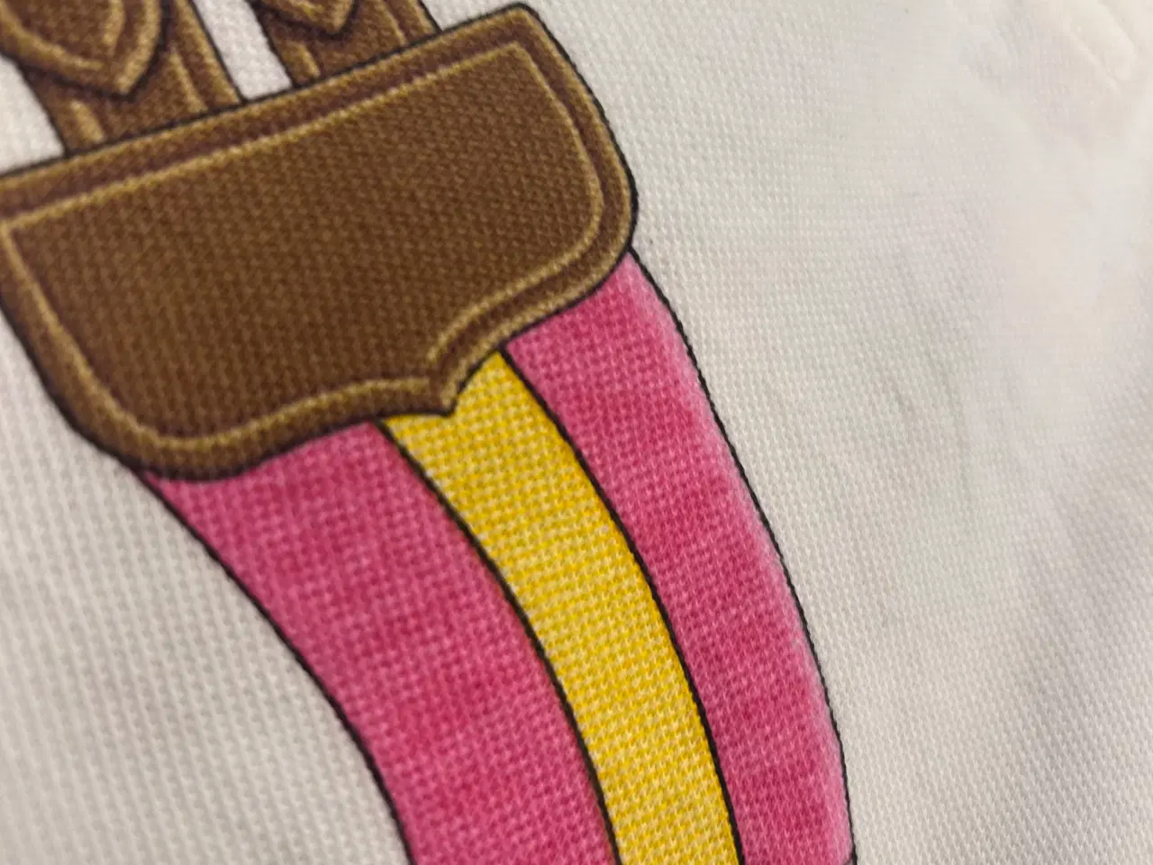 Billede 5 - Ralph Lauren "The Skinny Polo" m. Print