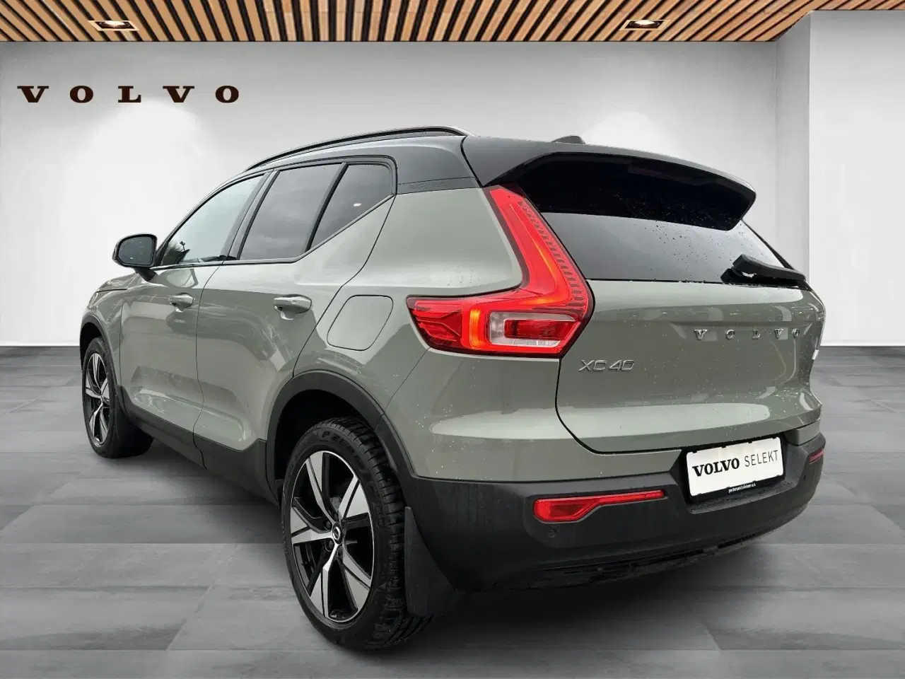 Billede 3 - Volvo XC40 P8 Recharge Twin Pro AWD 408HK 5d Aut.