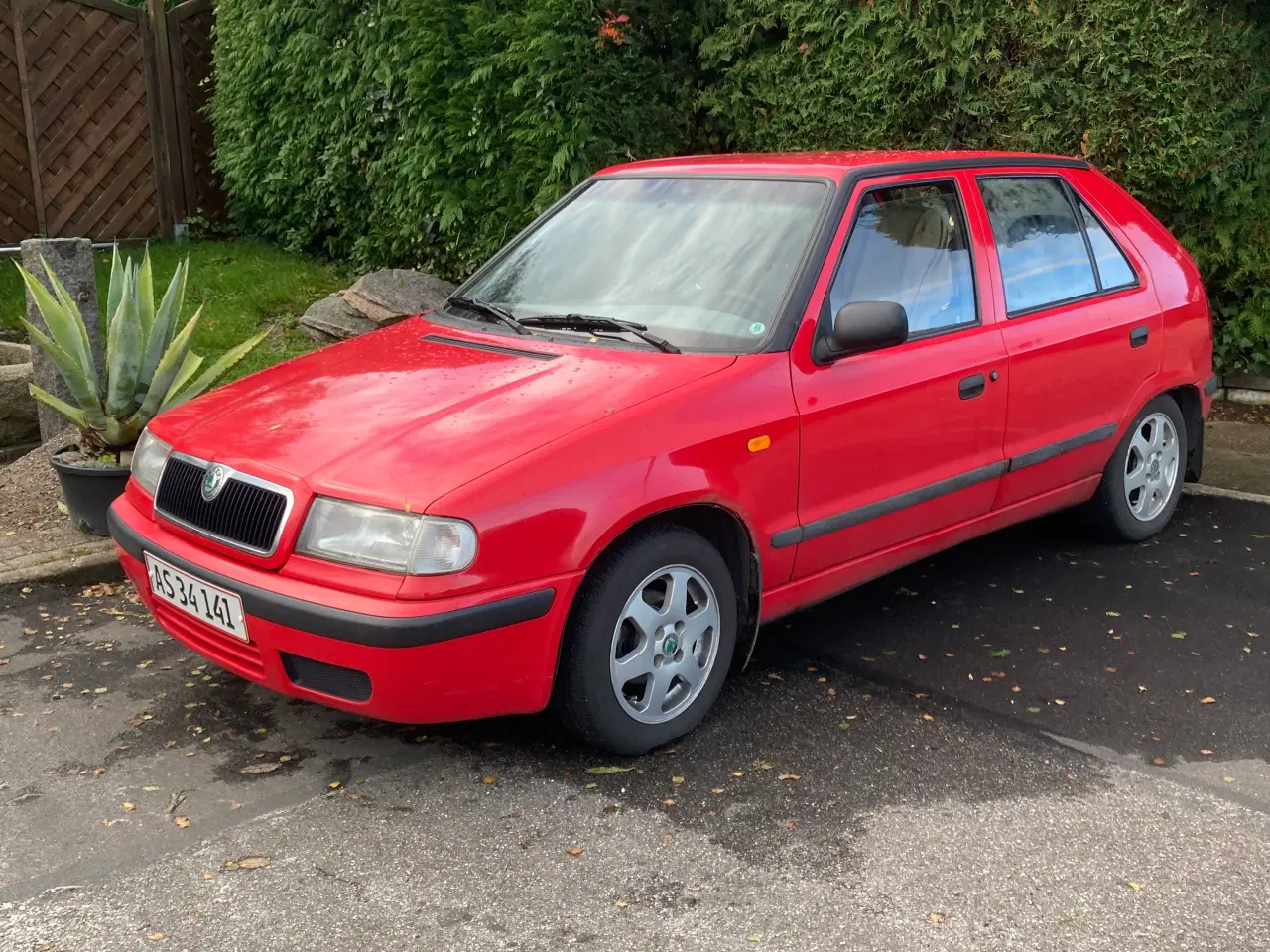 Billede 1 - Skoda Felicia 1.6
