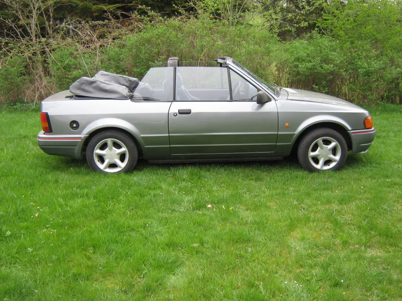 Billede 1 - ford escort xr3i 1,6 