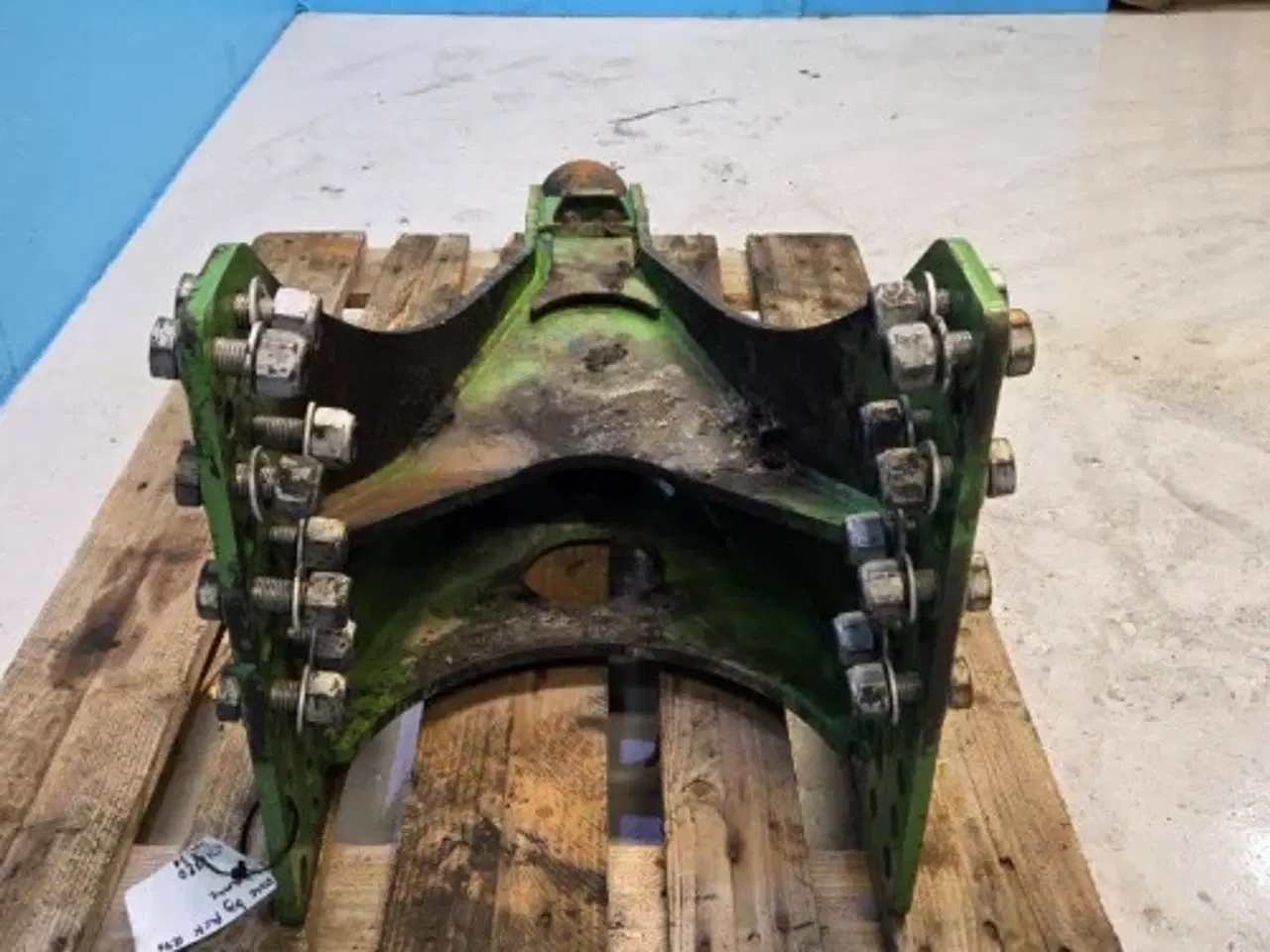 Billede 12 - Krone Big Pack 1290 Træk Ramme 202740720