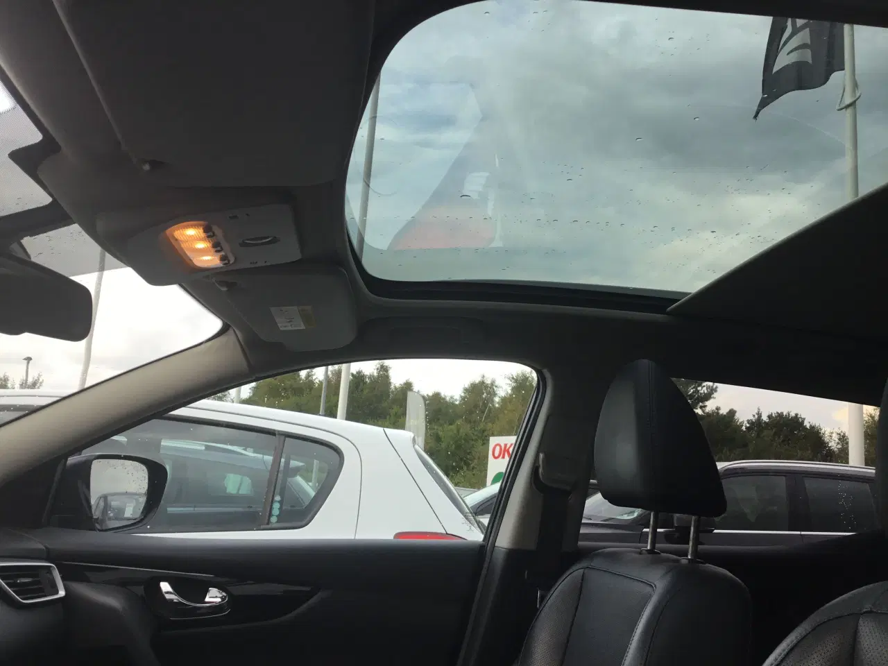 Billede 7 - Nissan Qashqai 1,2 benzin 116 hk tekna 6 trin auto