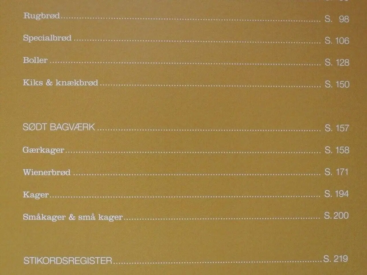 Billede 3 - meyers bageri, af claus meyer, emne: mad og vin