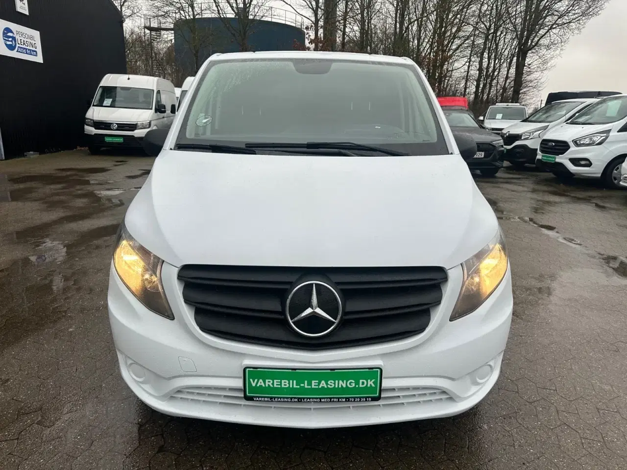 Billede 5 - Mercedes Vito 114 2,0 CDi Kassevogn aut. L RWD