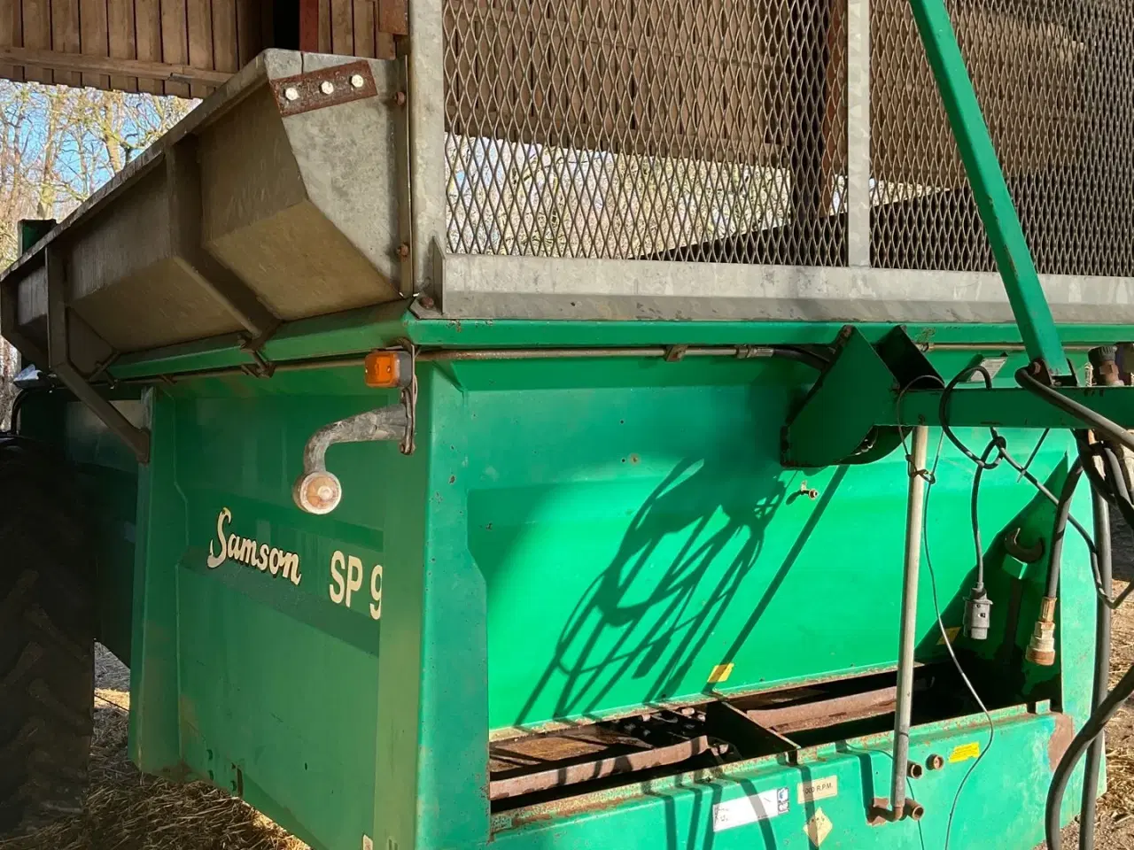 Billede 2 - Samson SP9