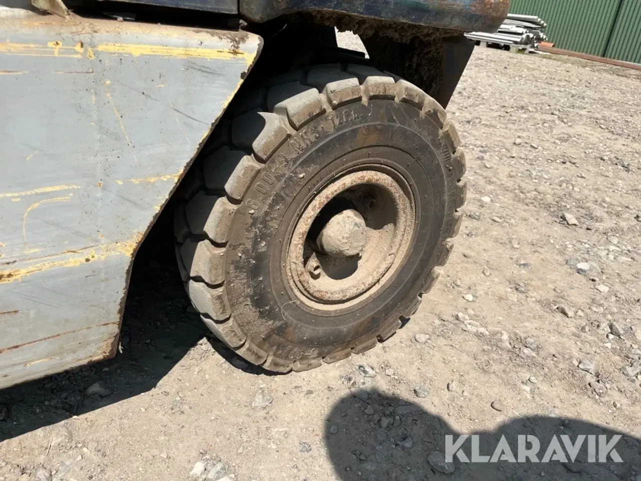 Billede 6 - Truck Komatsu FD25T-11E