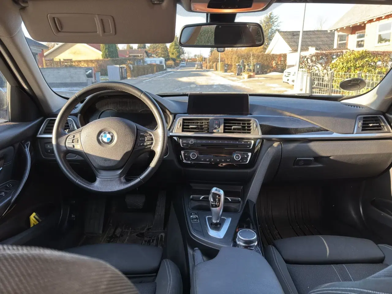 Billede 10 - BMW 320d 2,0 Touring Executive aut.