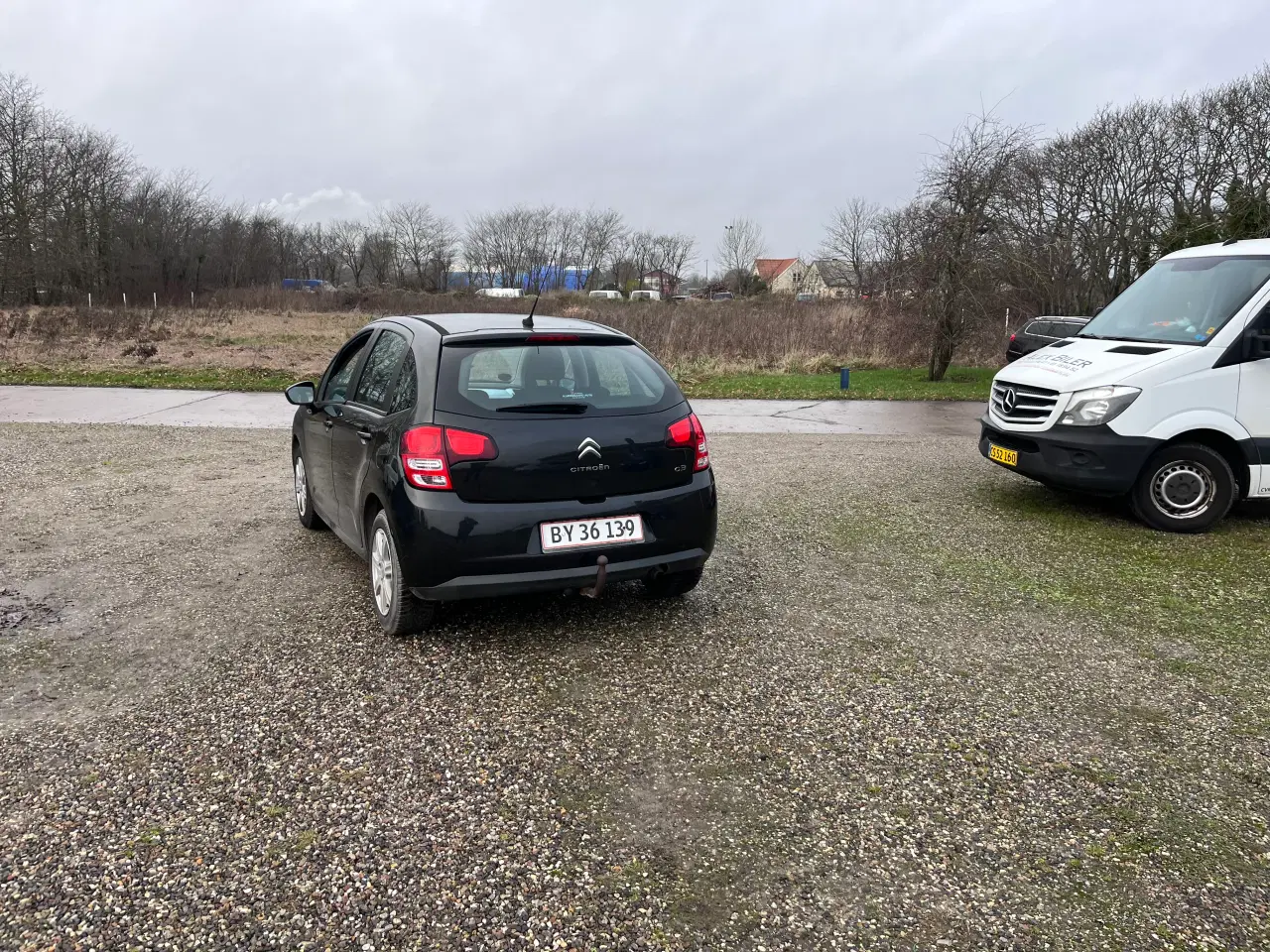 Billede 5 - Citroën C3 1,4 HDi Attraction 5d