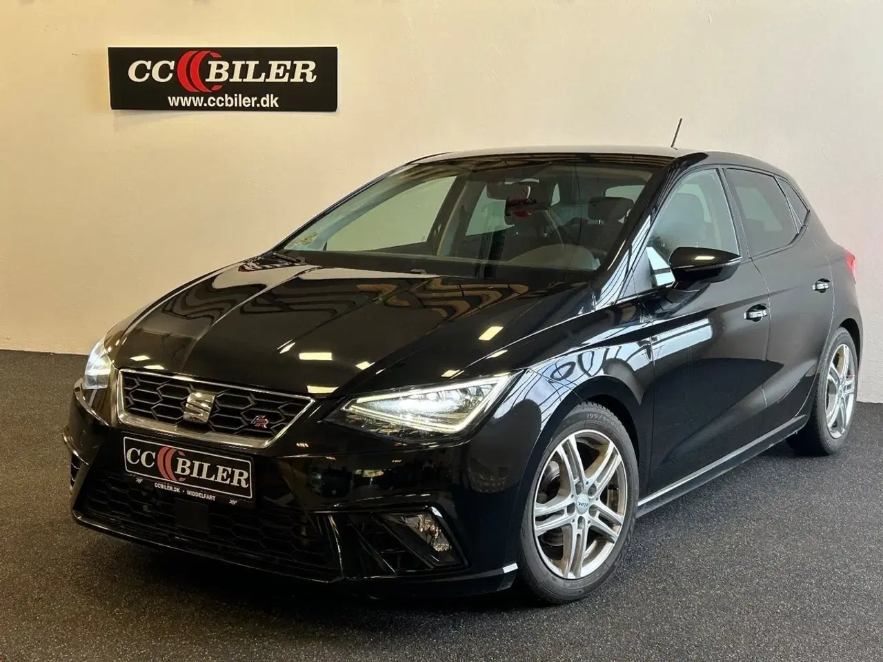 Billede 1 - Seat Ibiza 1,5 TSi 150 FR