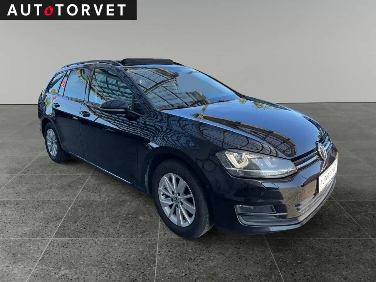 Billede 2 - VW Golf VII 1,6 TDi 110 Highline Variant DSG BMT